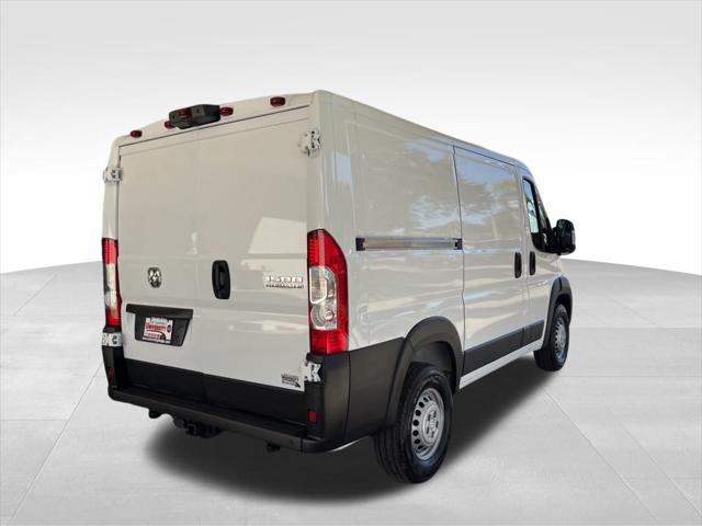 2025 RAM Ram ProMaster RAM PROMASTER 1500 TRADESMAN CARGO VAN LOW ROOF 118 WB