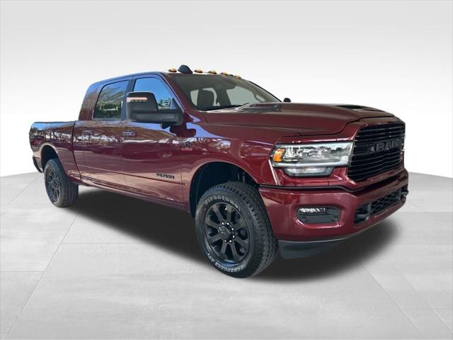 2024 RAM Ram 3500 RAM 3500 LARAMIE MEGA CAB 4X4 64 BOX