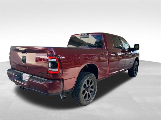 2024 RAM Ram 3500 RAM 3500 LARAMIE MEGA CAB 4X4 64 BOX