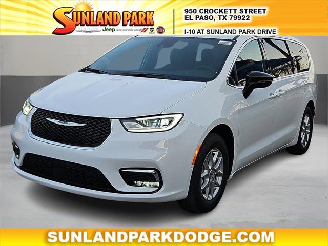 2025 Chrysler Pacifica PACIFICA SELECT