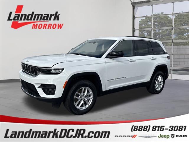 2025 Jeep Grand Cherokee GRAND CHEROKEE LAREDO X 4X2