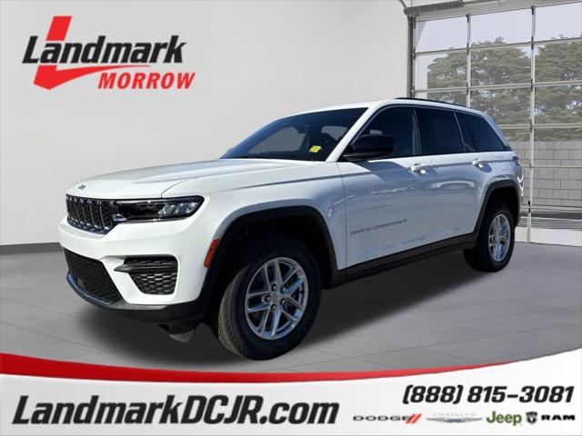 2025 Jeep Grand Cherokee GRAND CHEROKEE LAREDO X 4X2