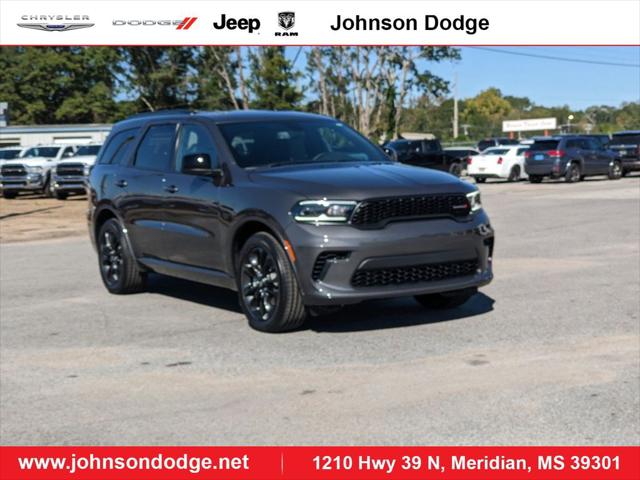 2025 Dodge Durango DURANGO GT RWD