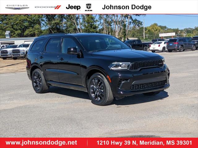 2025 Dodge Durango DURANGO GT RWD