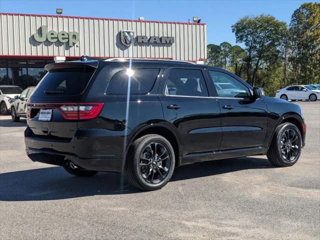 2025 Dodge Durango DURANGO GT RWD