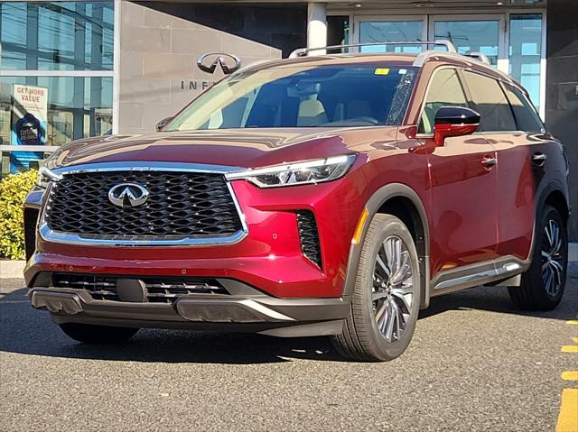 2025 Infiniti QX60