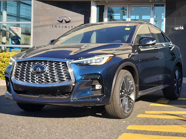 2025 Infiniti QX55