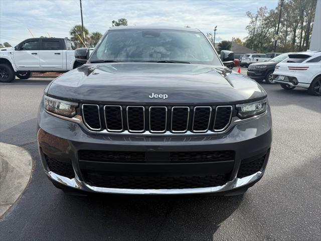 2025 Jeep Grand Cherokee GRAND CHEROKEE L LAREDO 4X2