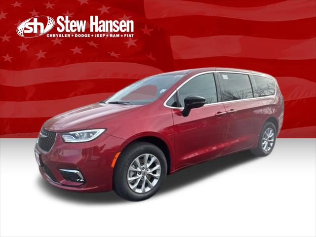 2025 Chrysler Pacifica PACIFICA SELECT AWD