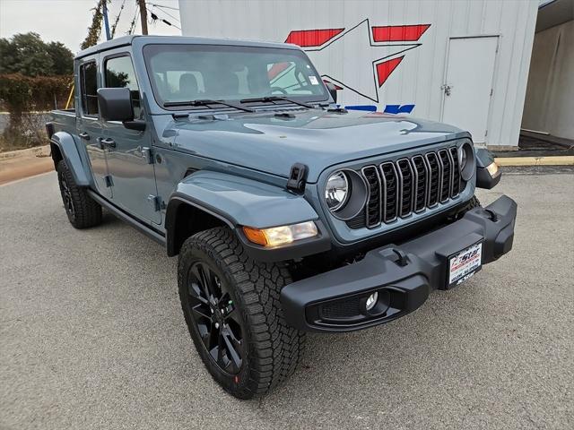 2025 Jeep Gladiator GLADIATOR NIGHTHAWK 4X4