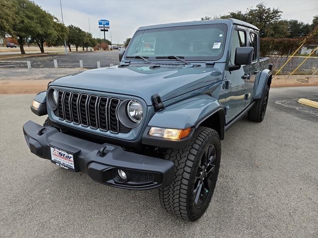 2025 Jeep Gladiator GLADIATOR NIGHTHAWK 4X4