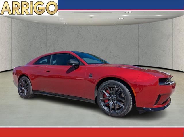 2024 Dodge Charger CHARGER DAYTONA SCAT PACK AWD