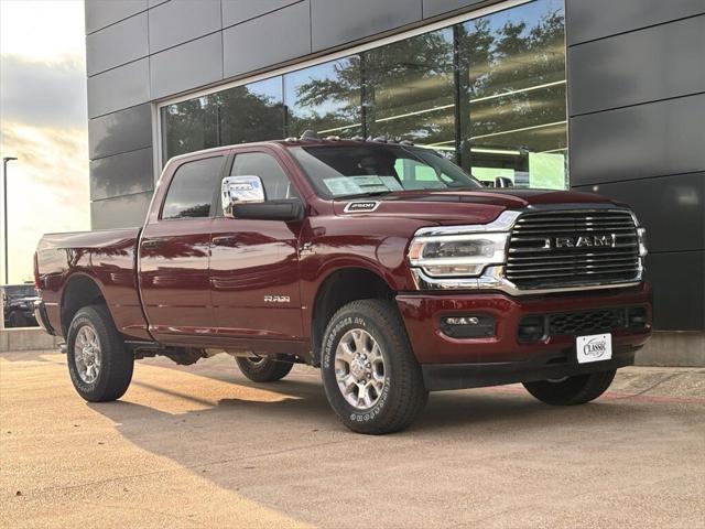 2024 RAM Ram 2500 RAM 2500 LARAMIE CREW CAB 4X4 64 BOX