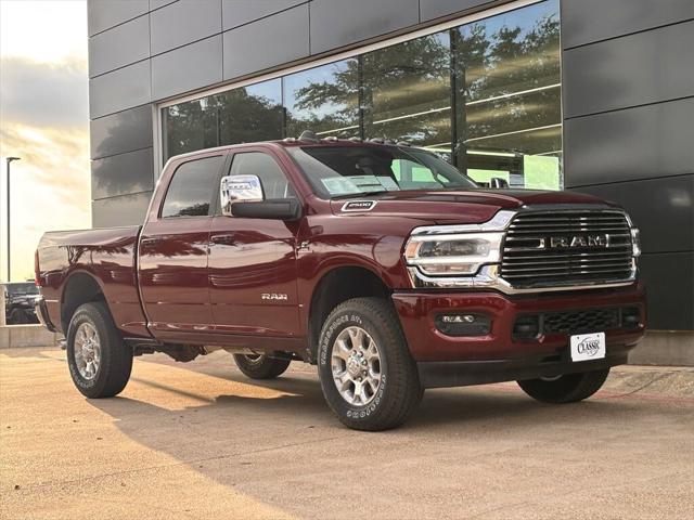 2024 RAM Ram 2500 RAM 2500 LARAMIE CREW CAB 4X4 64 BOX