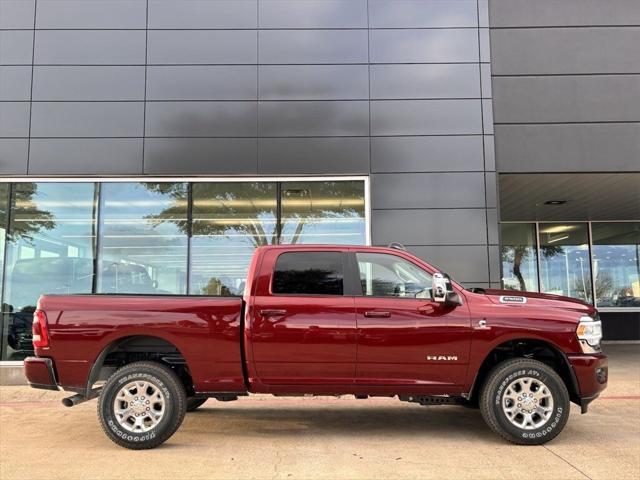 2024 RAM Ram 2500 RAM 2500 LARAMIE CREW CAB 4X4 64 BOX