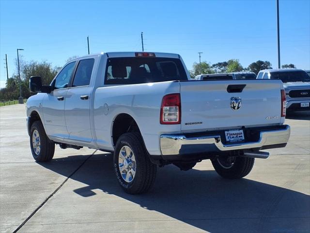 2024 RAM Ram 2500 RAM 2500 BIG HORN CREW CAB 4X4 64 BOX