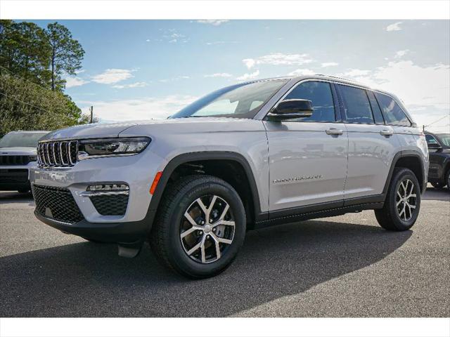 2025 Jeep Grand Cherokee GRAND CHEROKEE LIMITED 4X2
