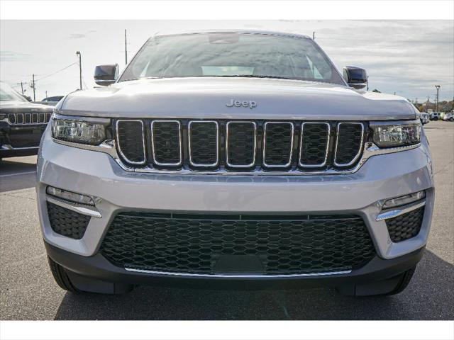 2025 Jeep Grand Cherokee GRAND CHEROKEE LIMITED 4X2