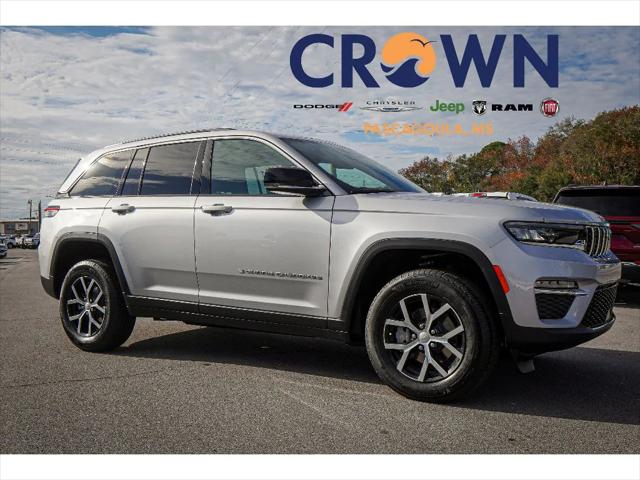 2025 Jeep Grand Cherokee GRAND CHEROKEE LIMITED 4X2