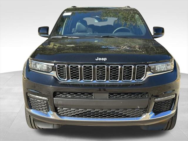 2025 Jeep Grand Cherokee GRAND CHEROKEE L LIMITED 4X2