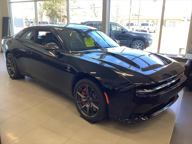 2024 Dodge Charger CHARGER DAYTONA SCAT PACK AWD 2024 Dodge Charger CHARGER DAYTONA SCAT PACK AWD