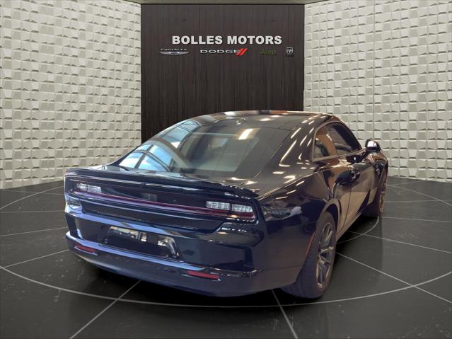 2024 Dodge Charger CHARGER DAYTONA SCAT PACK AWD 2024 Dodge Charger CHARGER DAYTONA SCAT PACK AWD