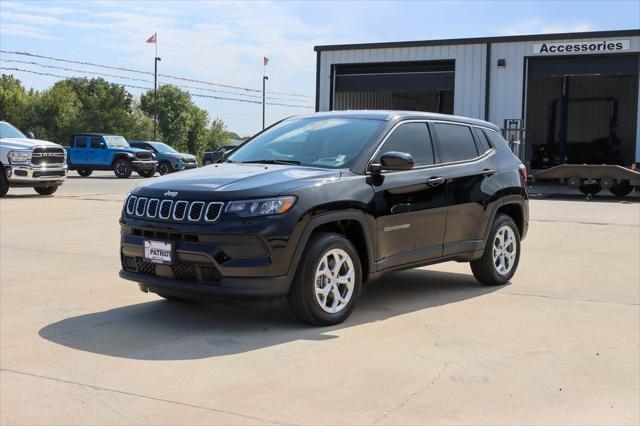 2025 Jeep Compass COMPASS SPORT 4X4