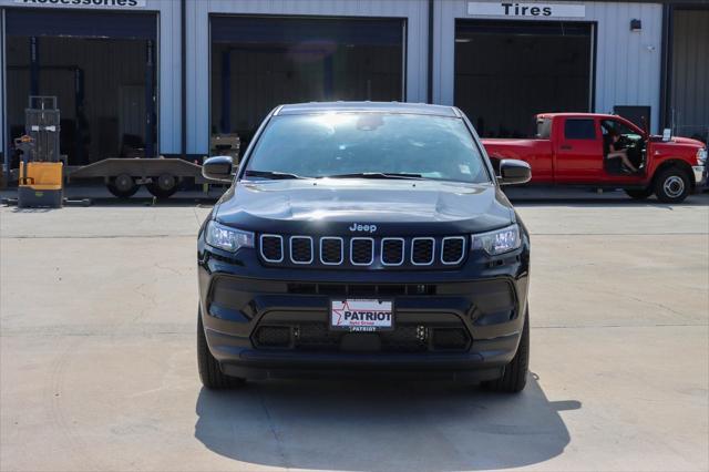 2025 Jeep Compass COMPASS SPORT 4X4
