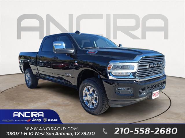 2024 RAM Ram 2500 RAM 2500 LARAMIE CREW CAB 4X4 64 BOX