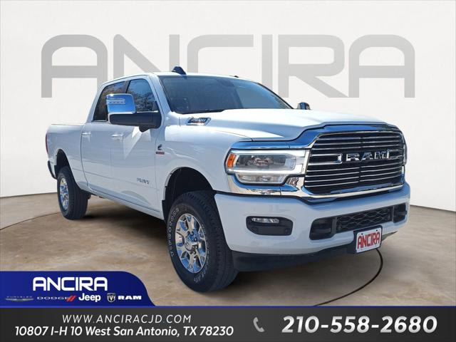 2024 RAM Ram 2500 RAM 2500 LARAMIE CREW CAB 4X4 64 BOX