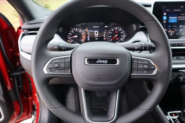 2025 Jeep Compass COMPASS SPORT 4X4