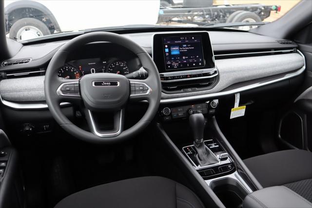 2025 Jeep Compass COMPASS SPORT 4X4