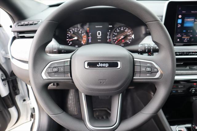 2025 Jeep Compass COMPASS SPORT 4X4