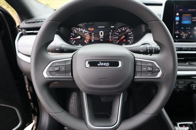 2025 Jeep Compass COMPASS SPORT 4X4