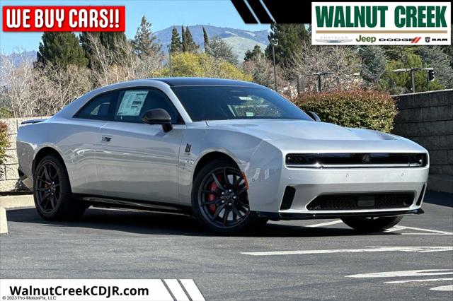 2024 Dodge Charger CHARGER DAYTONA SCAT PACK AWD