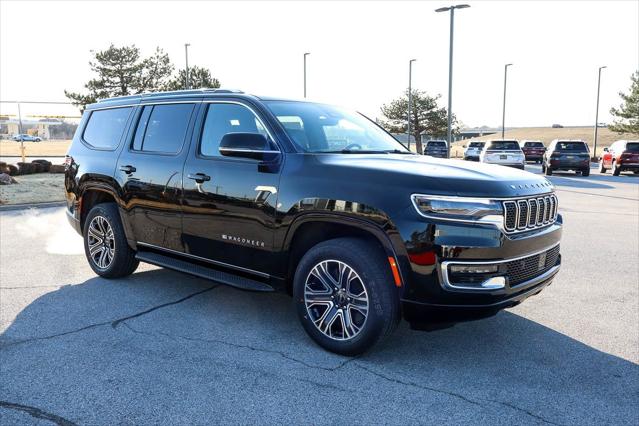 2025 Wagoneer Wagoneer WAGONEER 4X4