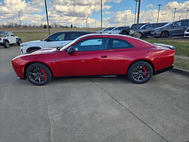 2024 Dodge Charger CHARGER DAYTONA SCAT PACK AWD