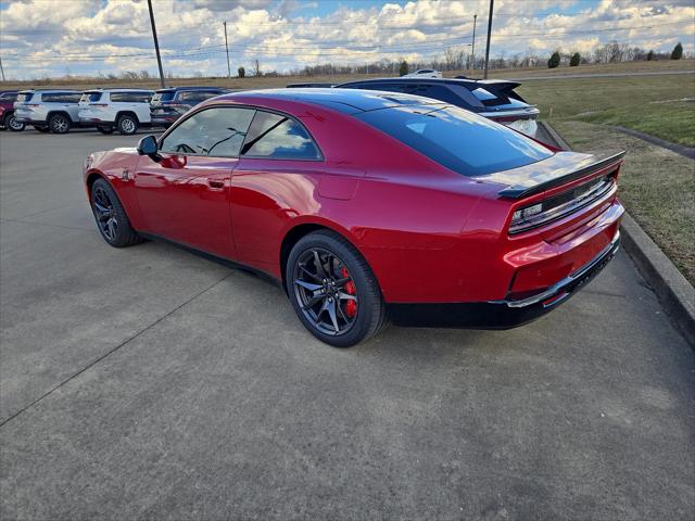 2024 Dodge Charger CHARGER DAYTONA SCAT PACK AWD