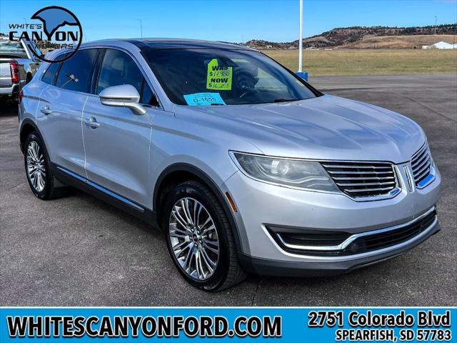 2016 Lincoln MKX