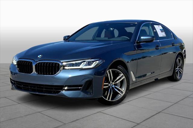 2023 BMW 530