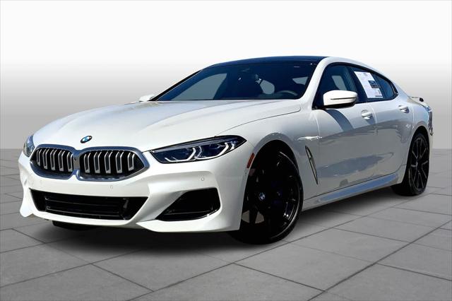 2025 BMW 840 Gran Coupe