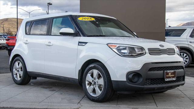 2018 Kia Soul