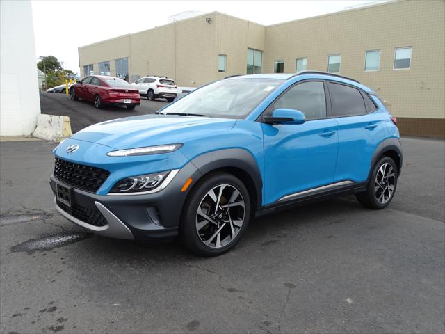 2022 Hyundai Kona