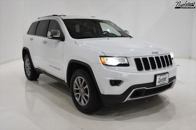 2015 Jeep Grand Cherokee