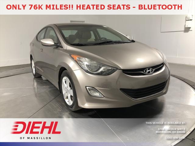 2013 Hyundai Elantra