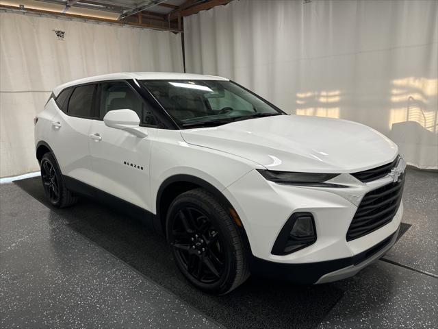 2020 Chevrolet Blazer