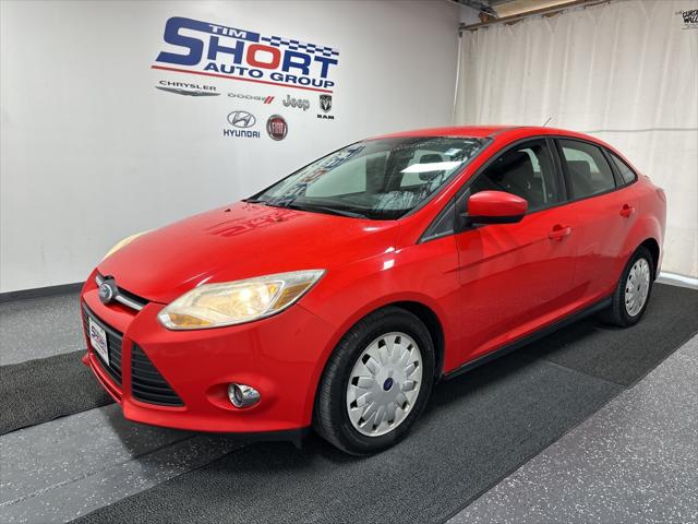 2012 Ford Focus