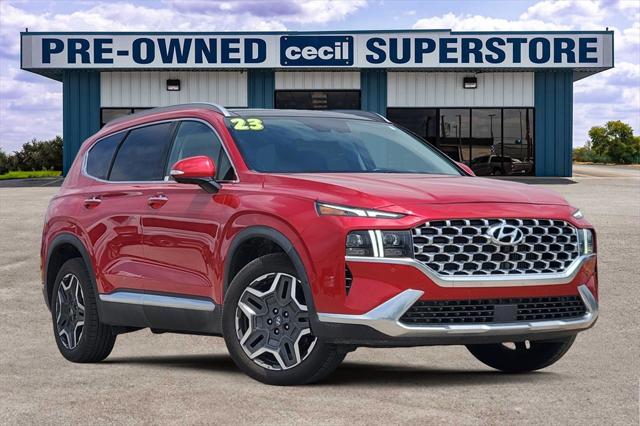 2023 Hyundai Santa Fe Limited