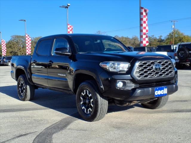 2021 Toyota Tacoma TRD Off-Road