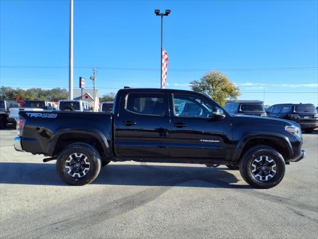 2021 Toyota Tacoma TRD Off-Road